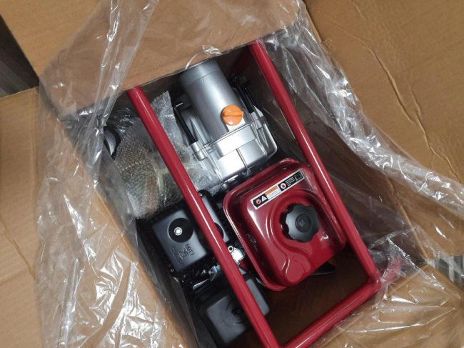 Волинська громада отримала пожежне обладнання та спорядження для рятувальників