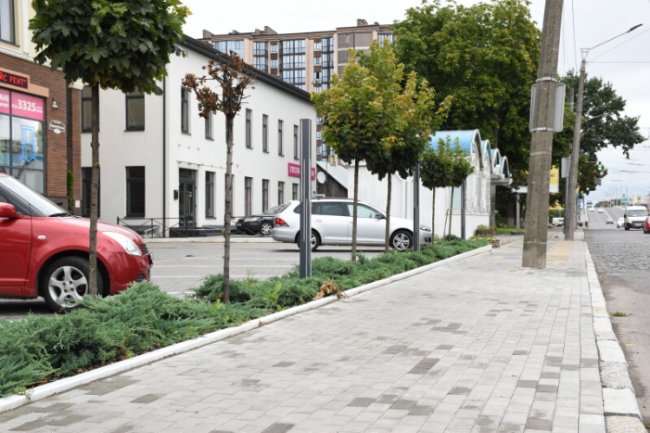 Як за три роки змінилося «обличчя» Луцька. ФОТО. ВІДЕО