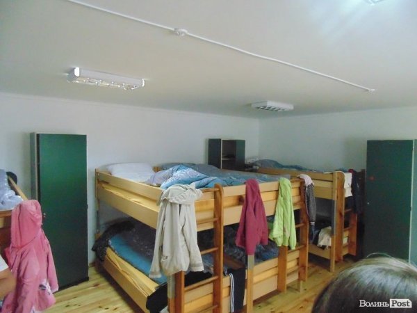 На Волині проінспектували заклади відпочинку. ФОТО