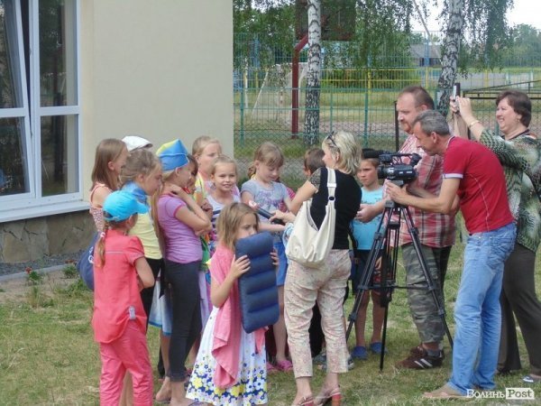 На Волині проінспектували заклади відпочинку. ФОТО