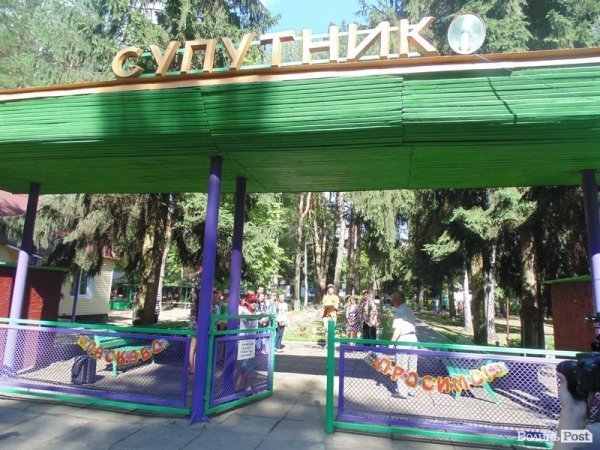 На Волині проінспектували заклади відпочинку. ФОТО