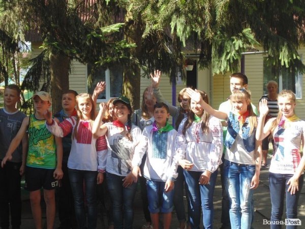 На Волині проінспектували заклади відпочинку. ФОТО