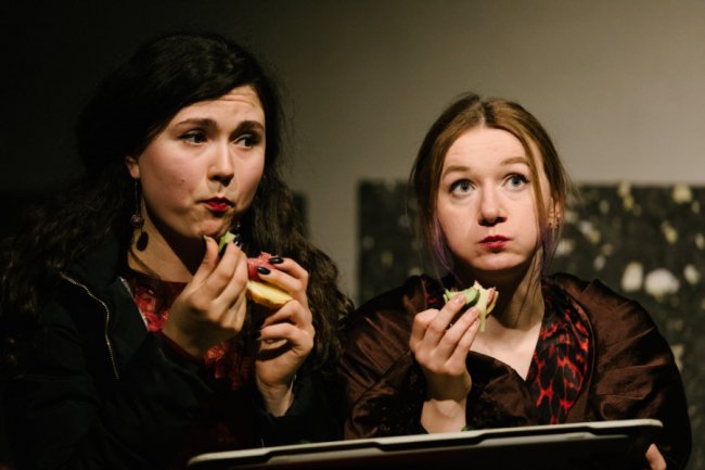 Які вистави в Луцьку можна буде побачити за «ковідну тисячу» у театрі «Гармидер»