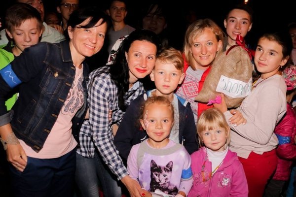 «Луцький зоопарк» відсвяткував «Ніч на Івана Купала». ФОТО