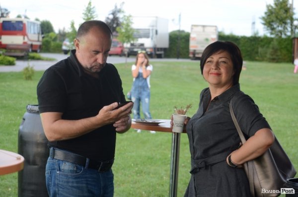 «Дмитрук-party»: презентація проекту «Food Truck» від волинського виробника. ФОТО