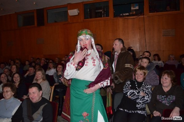 «Коляда з Тетяною Ціхоцькою» відсвяткувала ювілей. ФОТО