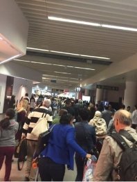 У Брюсселі під час вибуху перебувала українська делегація. ФОТО. ВІДЕО