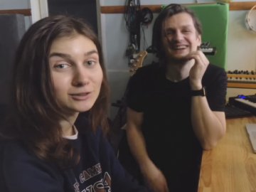 Волинянин написав музику до хіта «Охрана отмєна». ВІДЕО