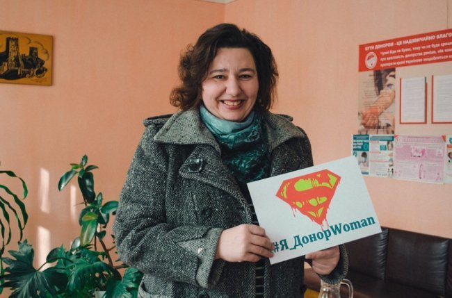 У Луцьку десятки небайдужих здали кров для військового госпіталю