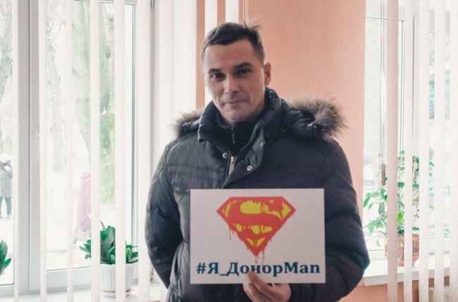 У Луцьку десятки небайдужих здали кров для військового госпіталю