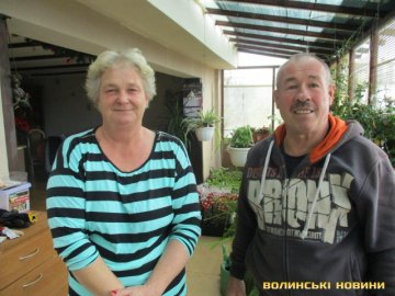 Родина  іноземців  заснувала на Волині успішний бізнес на овочах