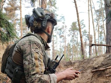 Сили оборони стримують ворога на сході й наступають на півдні, – Генштаб