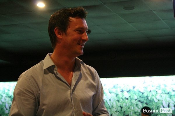 У Луцьку винороб презентував французькі вина. ФОТО