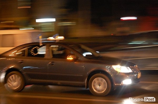 У Луцьку відбувся авто-, велопробіг в підтримку Євромайдану. ФОТО