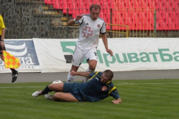 «Волинь» розгромила «Гірник». ФОТО