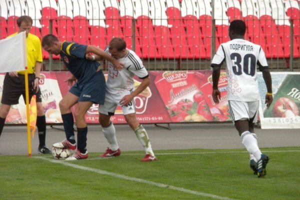 «Волинь» розгромила «Гірник». ФОТО