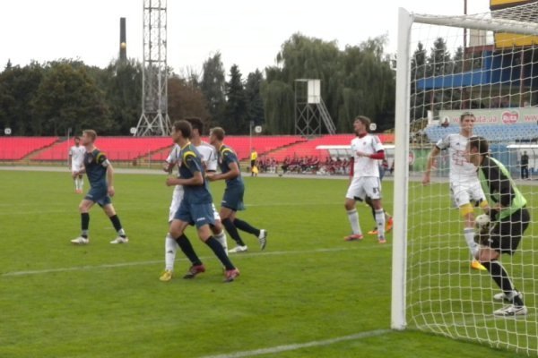 «Волинь» розгромила «Гірник». ФОТО