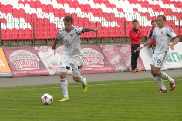 «Волинь» розгромила «Гірник». ФОТО