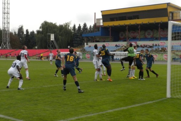 «Волинь» розгромила «Гірник». ФОТО