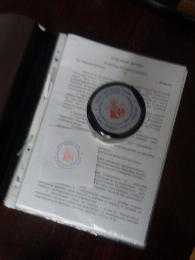 Щоб зберегти церковні цінності, храм на Волині взяли під державну охорону