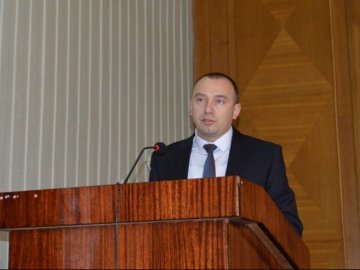 Призначили нового керівника Володимир-Волинської місцевої прокуратури