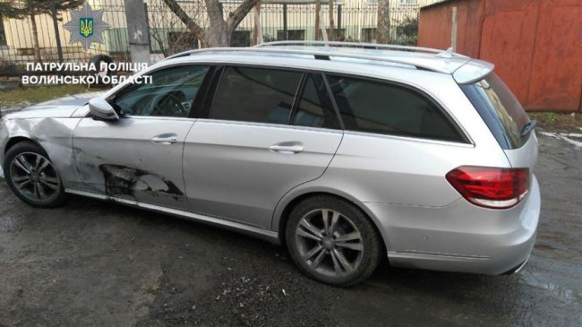 Святкували 8 Березня? У Луцьку затримали нетверезих водіїв