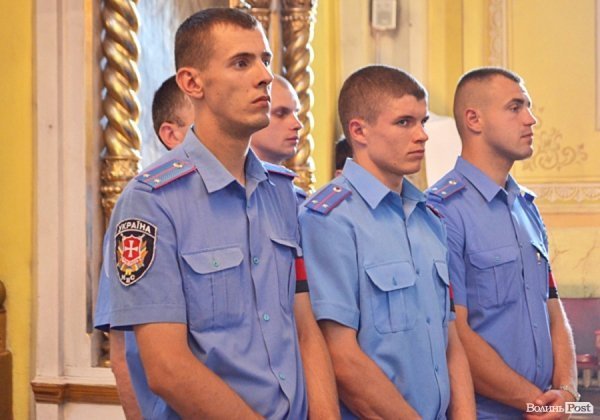 У Луцьку прощалися з загиблим «айдарівцем». ФОТО