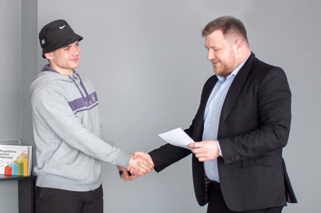 18-річний хлопець з Волині отримав ордер на квартиру