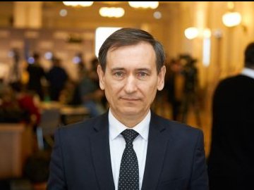 Оприлюднили причину звільнення Веніславського