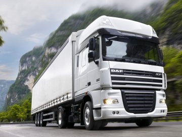 В «Укравтодорі» хочуть встановити обмеження на вагу фур