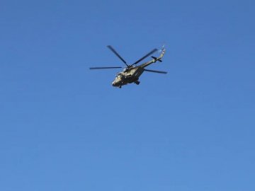 У росії впав гелікоптер Мі-8: ЗМІ пишуть, що він належав ФСБ