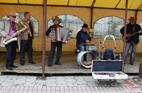 У центрі Луцька – Великодні розваги