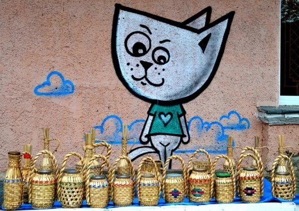 У центрі Луцька – Великодні розваги