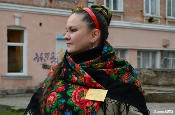 У центрі Луцька – Великодні розваги