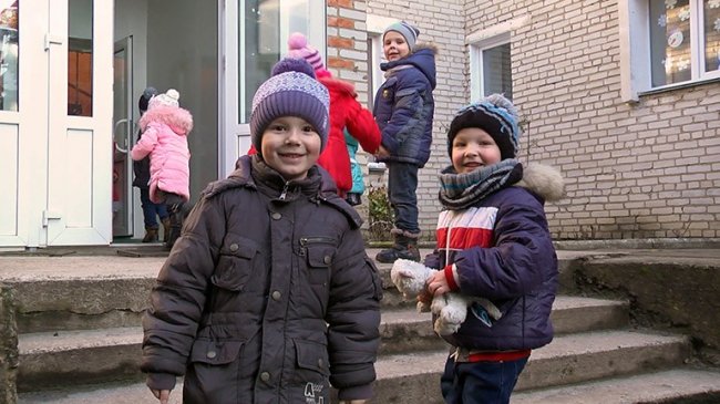 У Ковелі привітали працівників дошкільної освіти. ФОТО