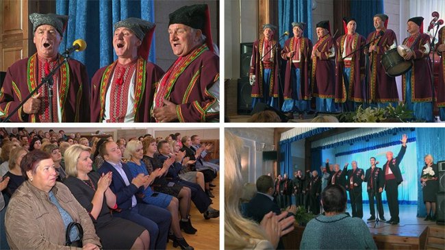 У Ковелі привітали працівників дошкільної освіти. ФОТО