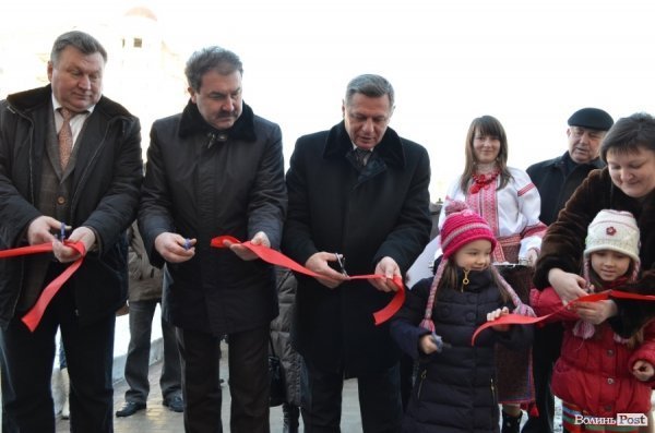 Підігрів підлоги, ліфти для їжі, екоматеріали: у Луцьку відкрили новий дитсадок. ФОТО 