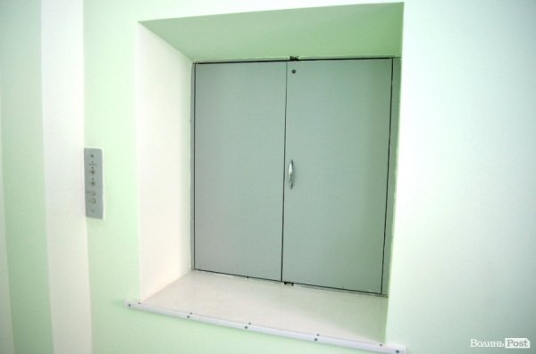 Ліфт для їжі