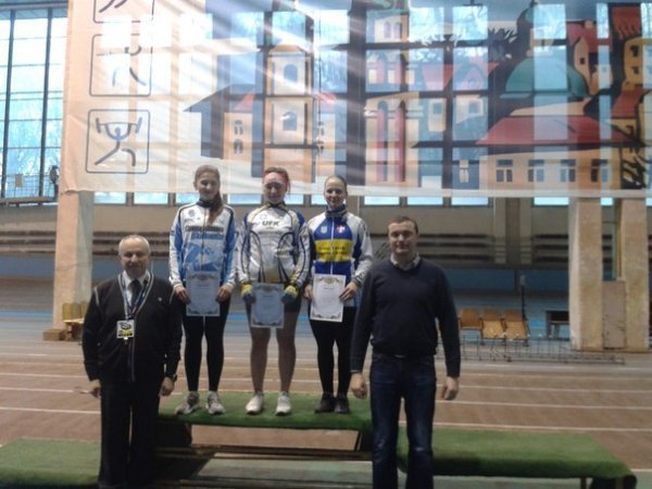 Волинські велосипедисти завоювали 8 медалей на всеукраїнських змаганнях. ФОТО