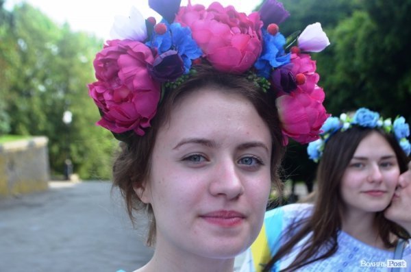 Луцькі випускники 2016. ФОТОРЕПОРТАЖ