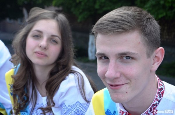Луцькі випускники 2016. ФОТОРЕПОРТАЖ