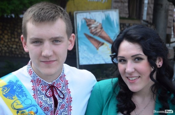 Луцькі випускники 2016. ФОТОРЕПОРТАЖ