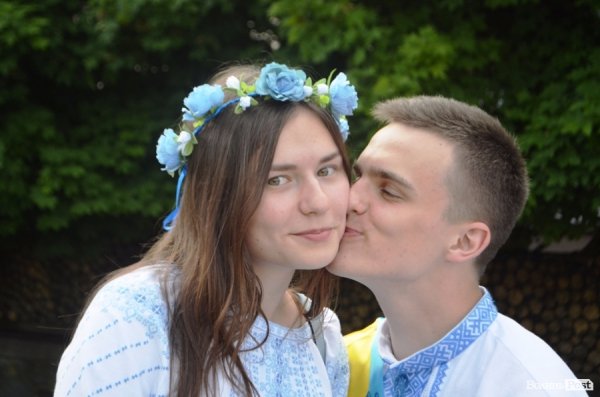 Луцькі випускники 2016. ФОТОРЕПОРТАЖ