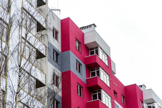 Жити яскраво: як у ЖК «Caramel Residence» будують оселі мрії*