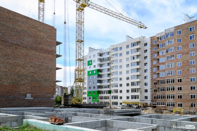 Що нового у луцькому ЖК «Caramel Residence». ФОТОЗВІТ*