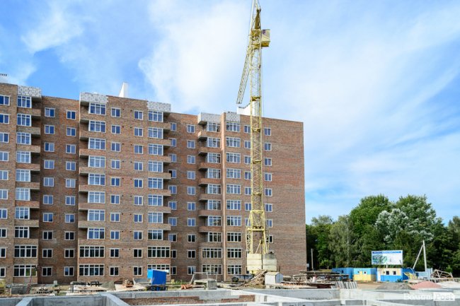 Що нового у луцькому ЖК «Caramel Residence». ФОТОЗВІТ*