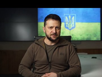 Зеленський відзначив нагородами та подякував захисникам Маріуполя