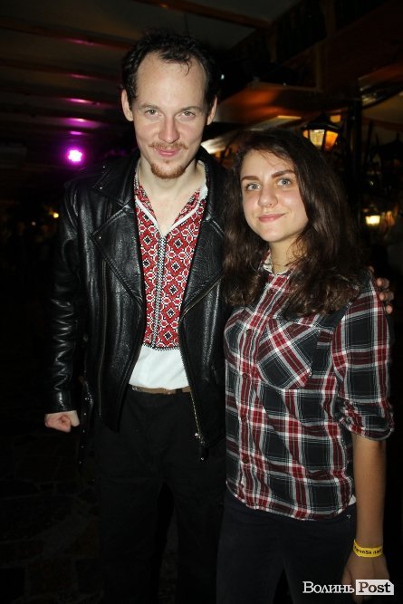 Луцьк «накрила» «Тінь Сонця»