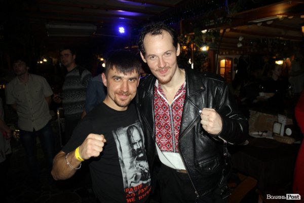 Луцьк «накрила» «Тінь Сонця»