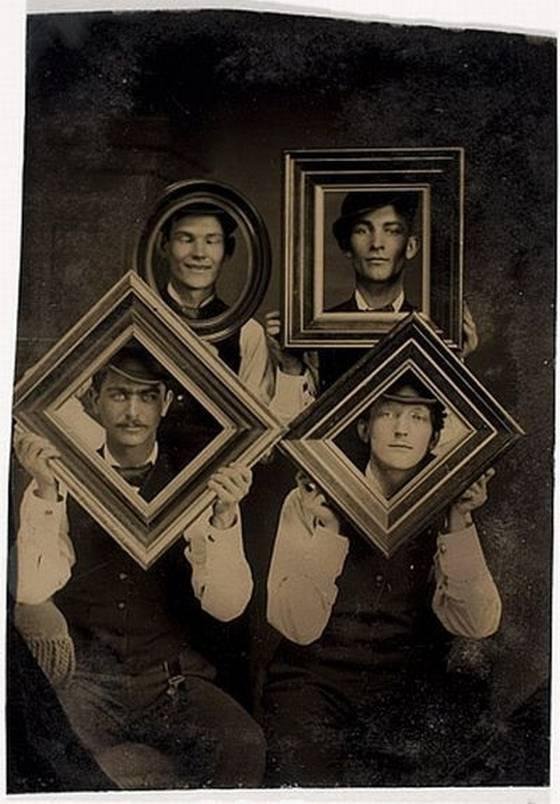 35 дивних фото минулого. ФОТО